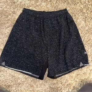 Lululemon 5” shorts